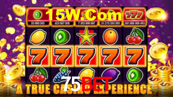 APP rápido e leve da 75Bet