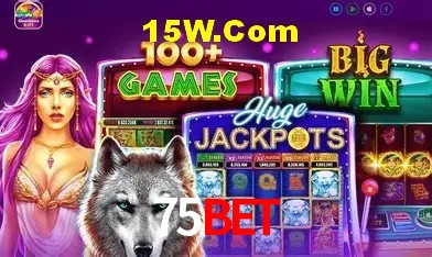 Biblioteca de slots populares na 75Bet