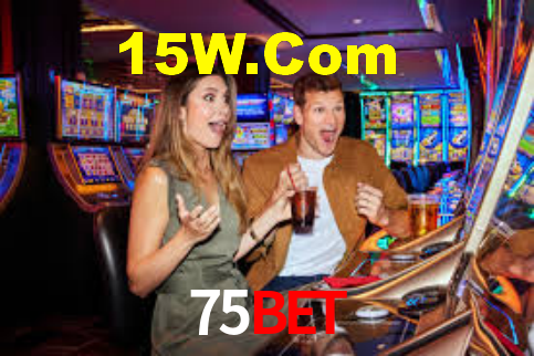 Apostas com odds competitivas na 75Bet